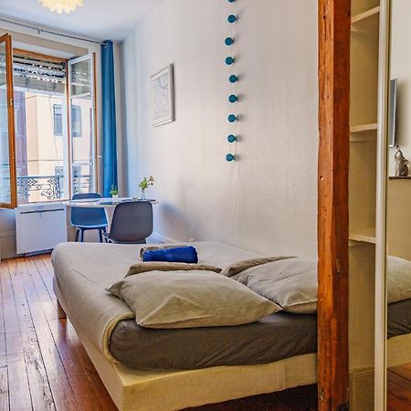 Appartamento Brotteaux Lione Esterno foto